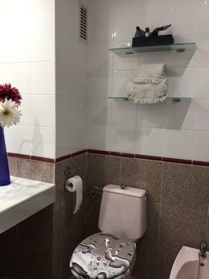 Bonito Y Acogedor Apartamento Con Fibra Salou Exterior foto