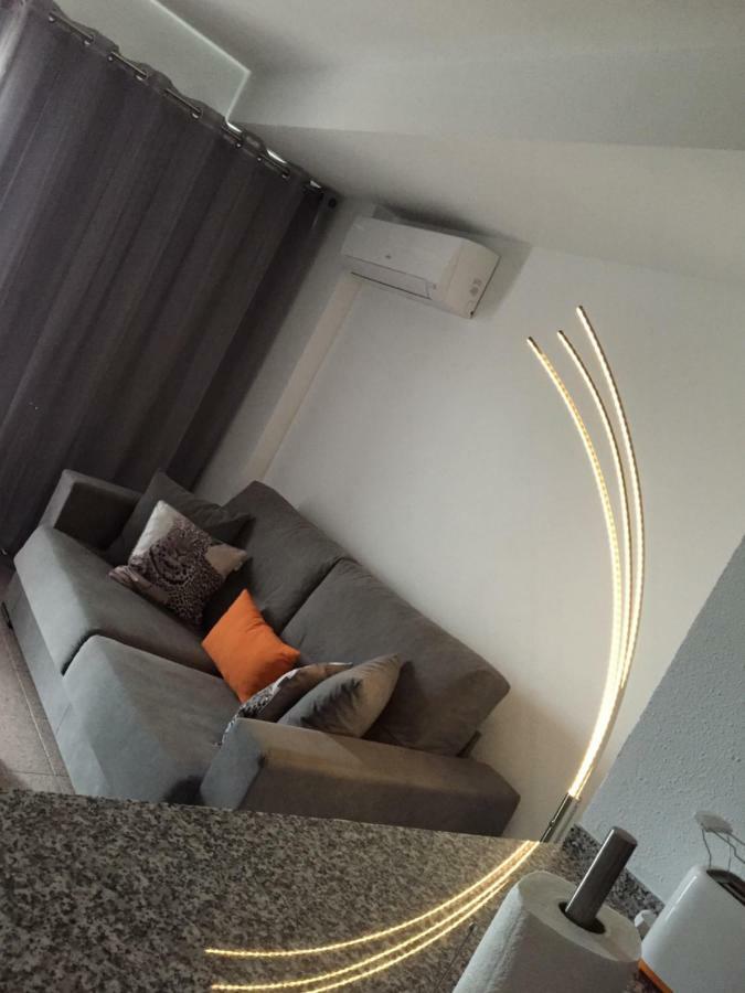 Bonito Y Acogedor Apartamento Con Fibra Salou Exterior foto