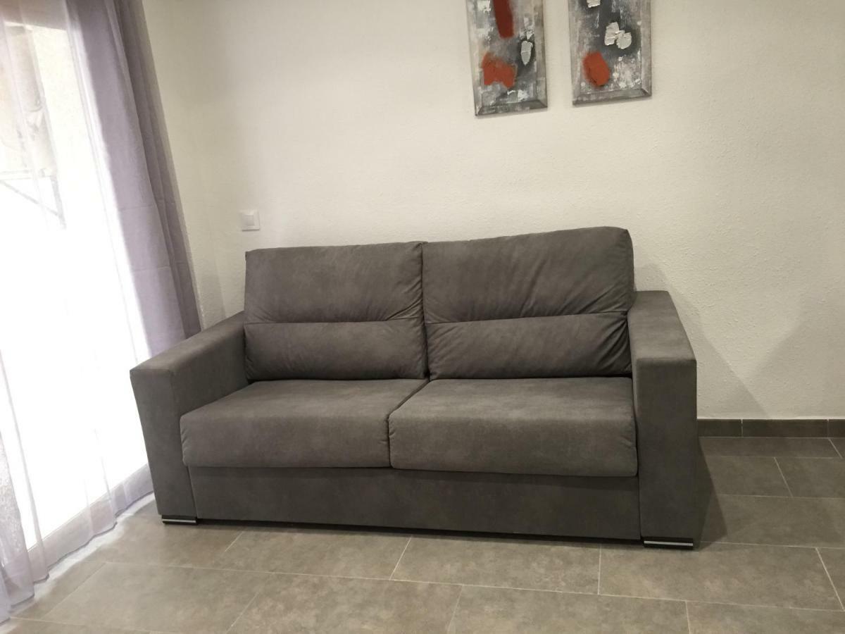 Bonito Y Acogedor Apartamento Con Fibra Salou Exterior foto